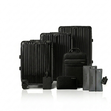 AEON Secure Travel Bundle Black