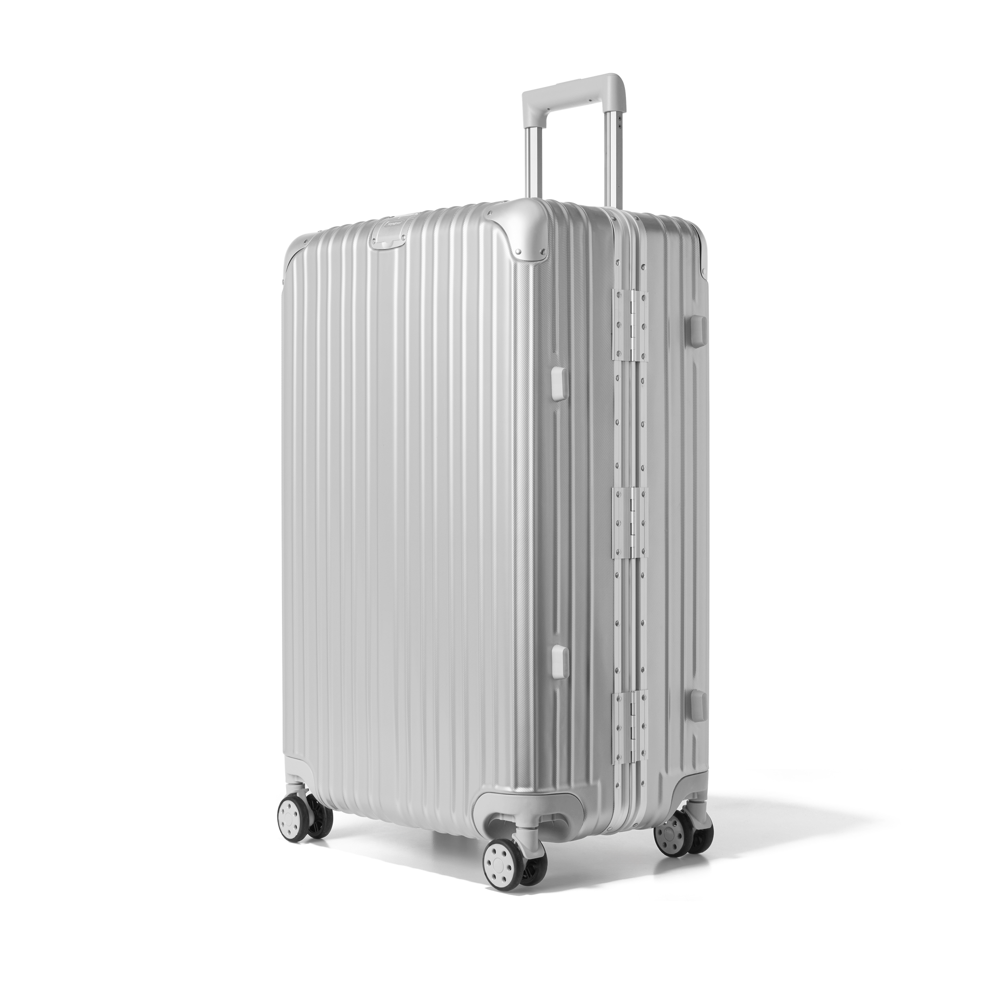 Reiskoffer Zilver Large AEON | Voyagoux 