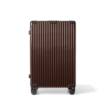 Suitcase Olive Green | Large