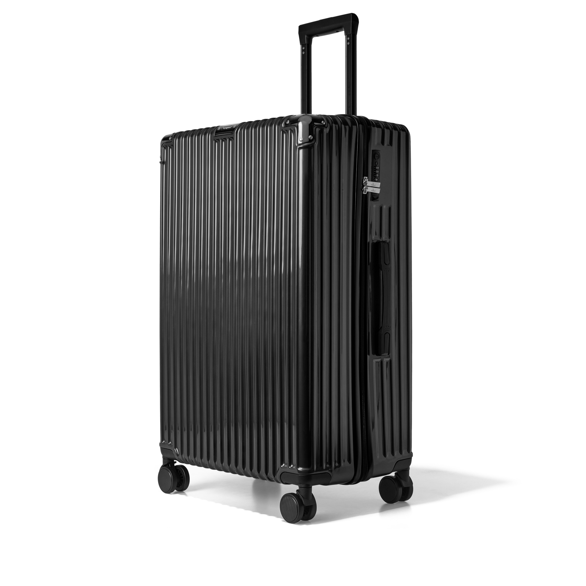 Reiskoffer Zwart Large Classic | Voyagoux 