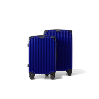 Kofferset 2-teilig Dunkelblau | S / M