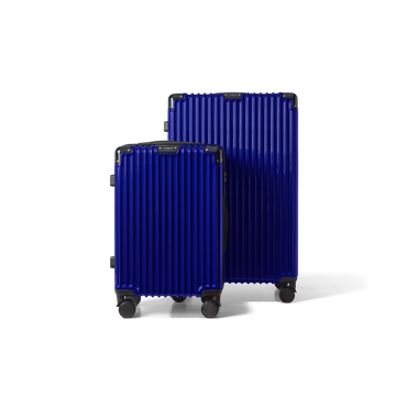 Kofferset 2-teilig Dunkelblau | S / L