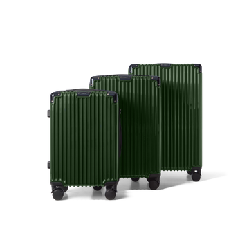 Trio Set Olive Green | S / M / L