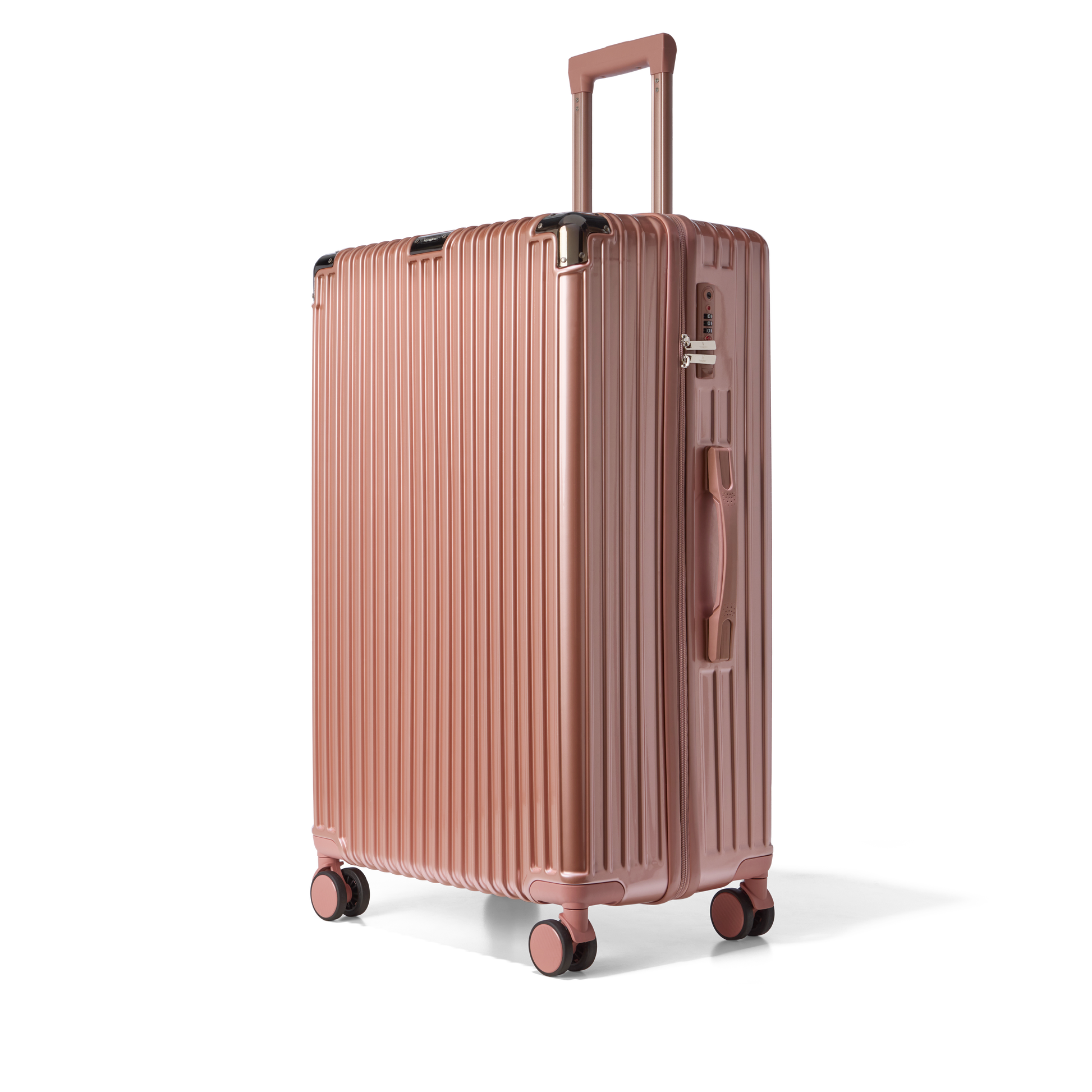 Reiskoffer Rose Gold Large Classic | Voyagoux 