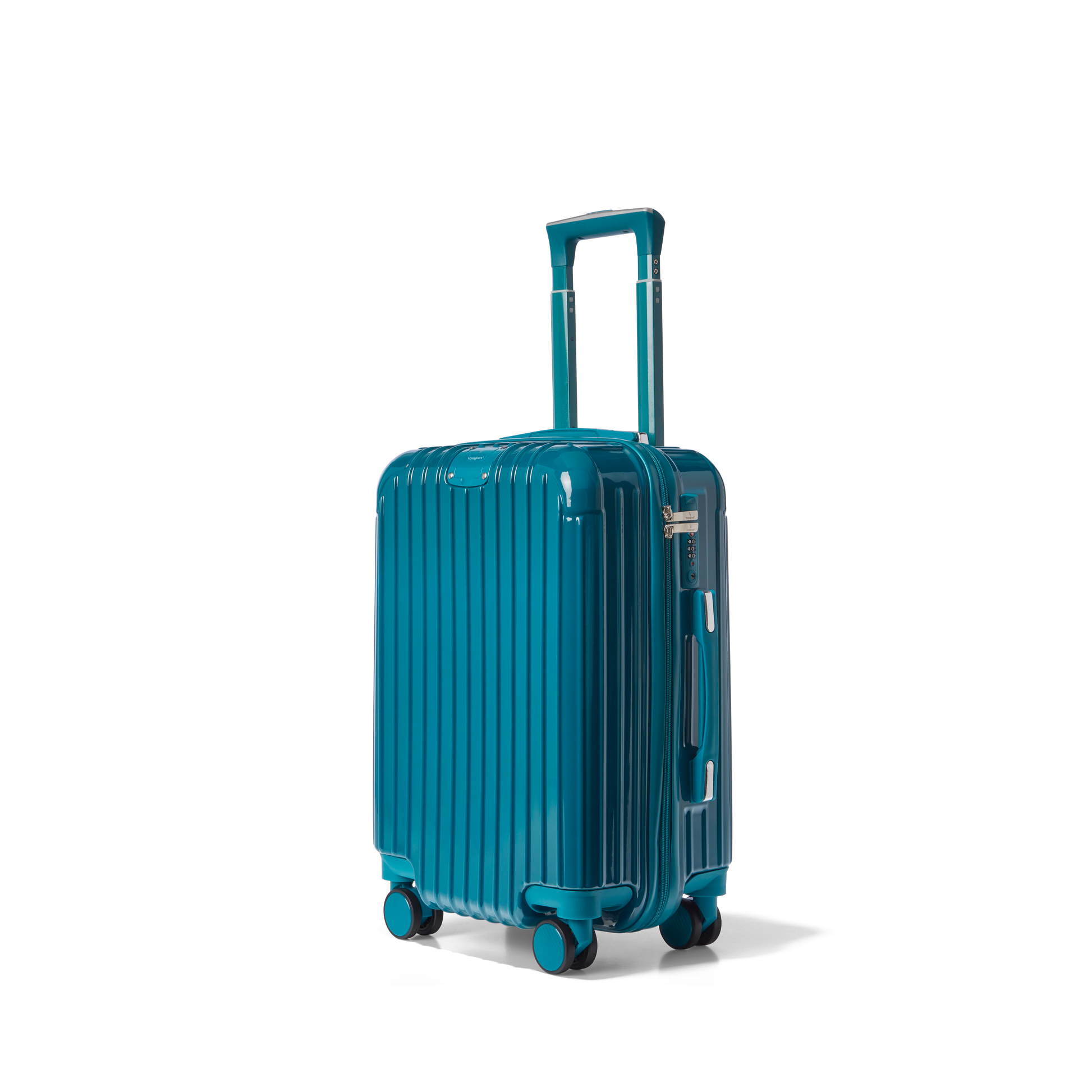 Handbagage koffer Lichtblauw Essentials | Voyagoux 