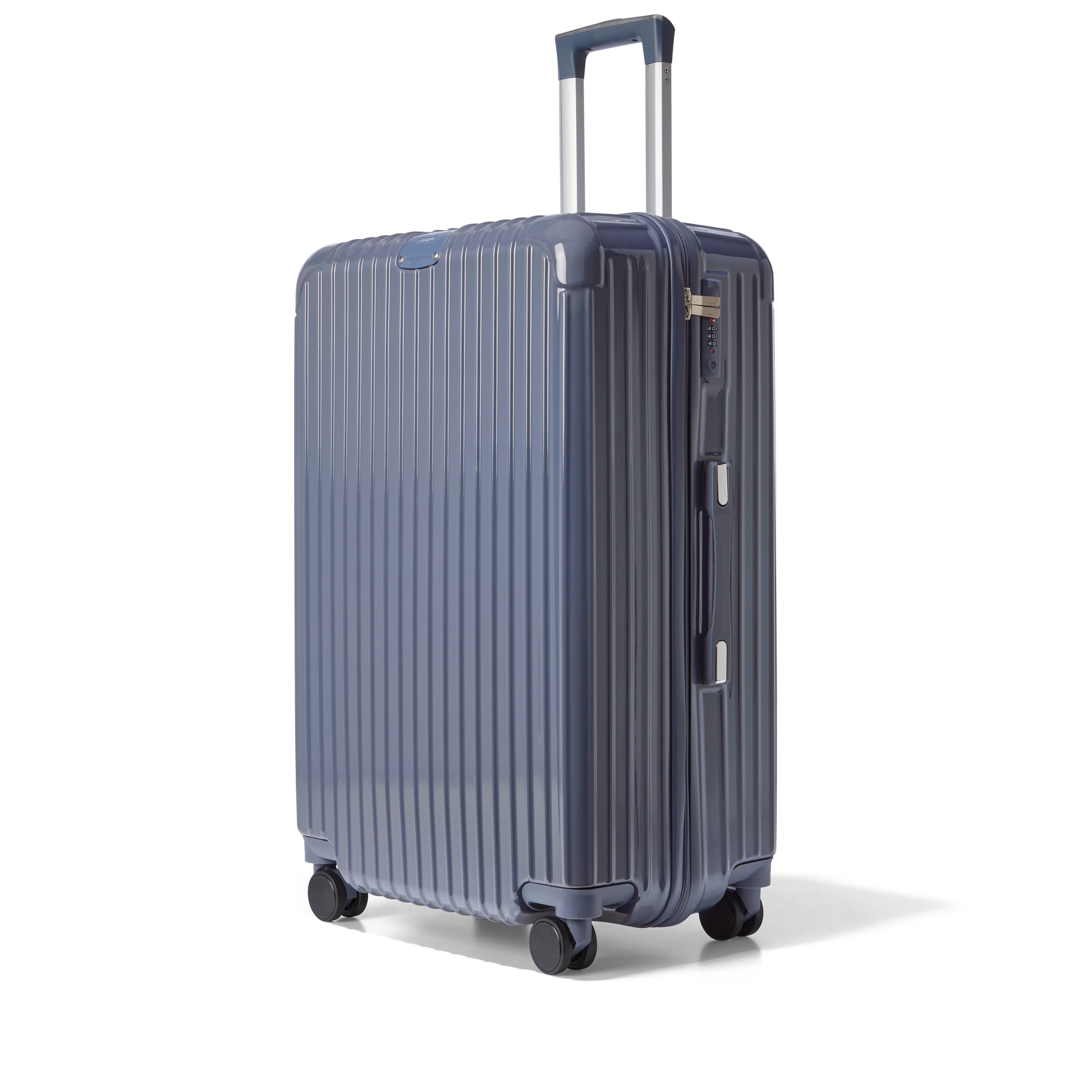 Reiskoffer Nardo Grijs Large Essentials | Voyagoux 