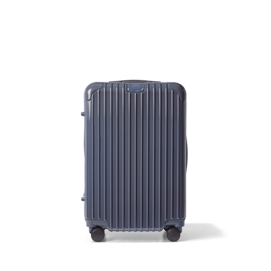 Reiskoffer Nardo Grijs Medium Essentials | Voyagoux voorkant