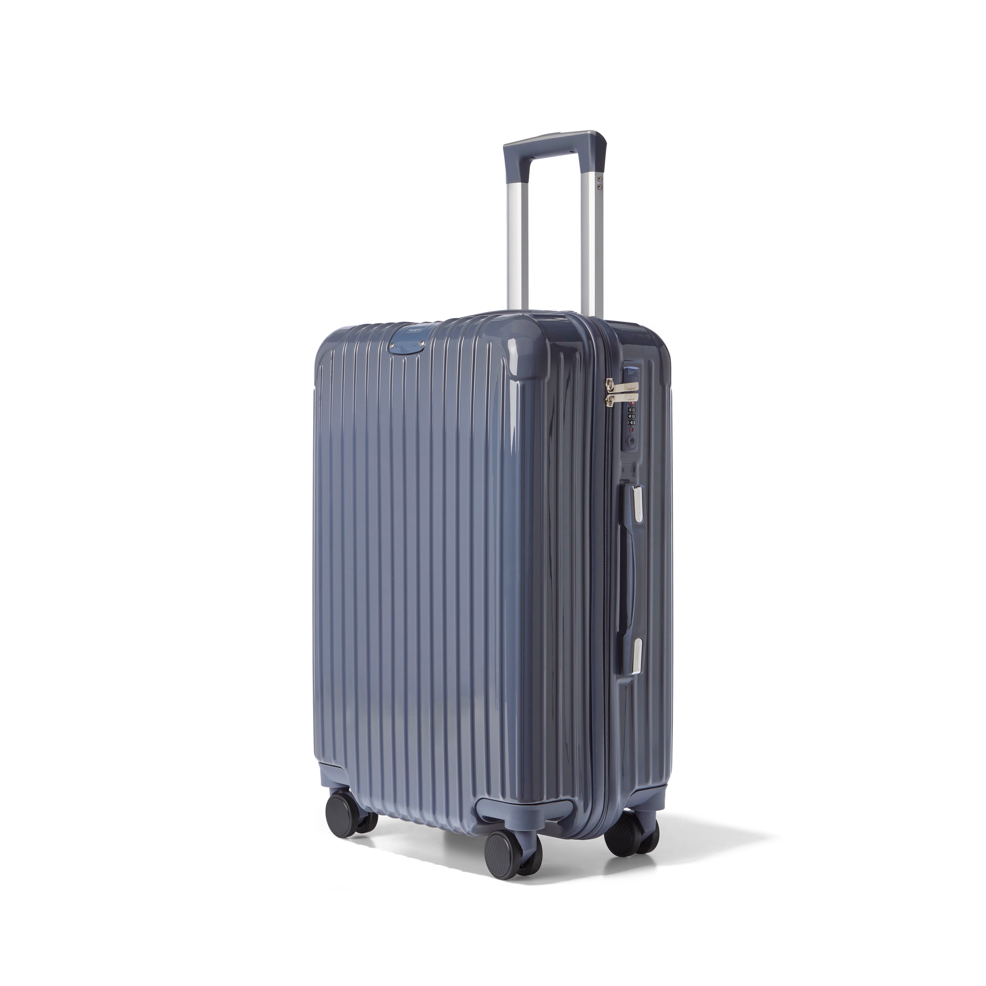 Reiskoffer Nardo Grijs Medium Essentials | Voyagoux 