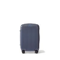 Handbagage koffer Nardo Grijs Essentials | Voyagoux voorkant