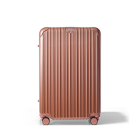 Reiskoffer Rose Gold Large Essentials | Voyagoux voorkant