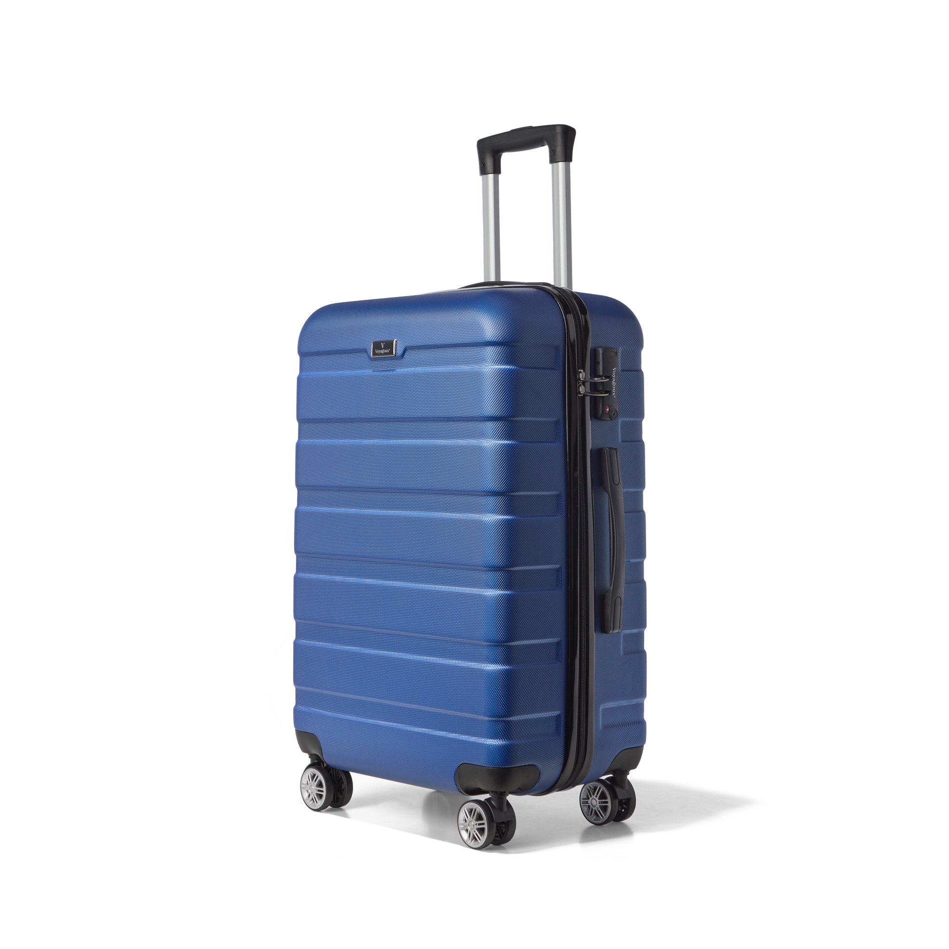 Reiskoffer Blauw Medium Revelation | Voyagoux 
