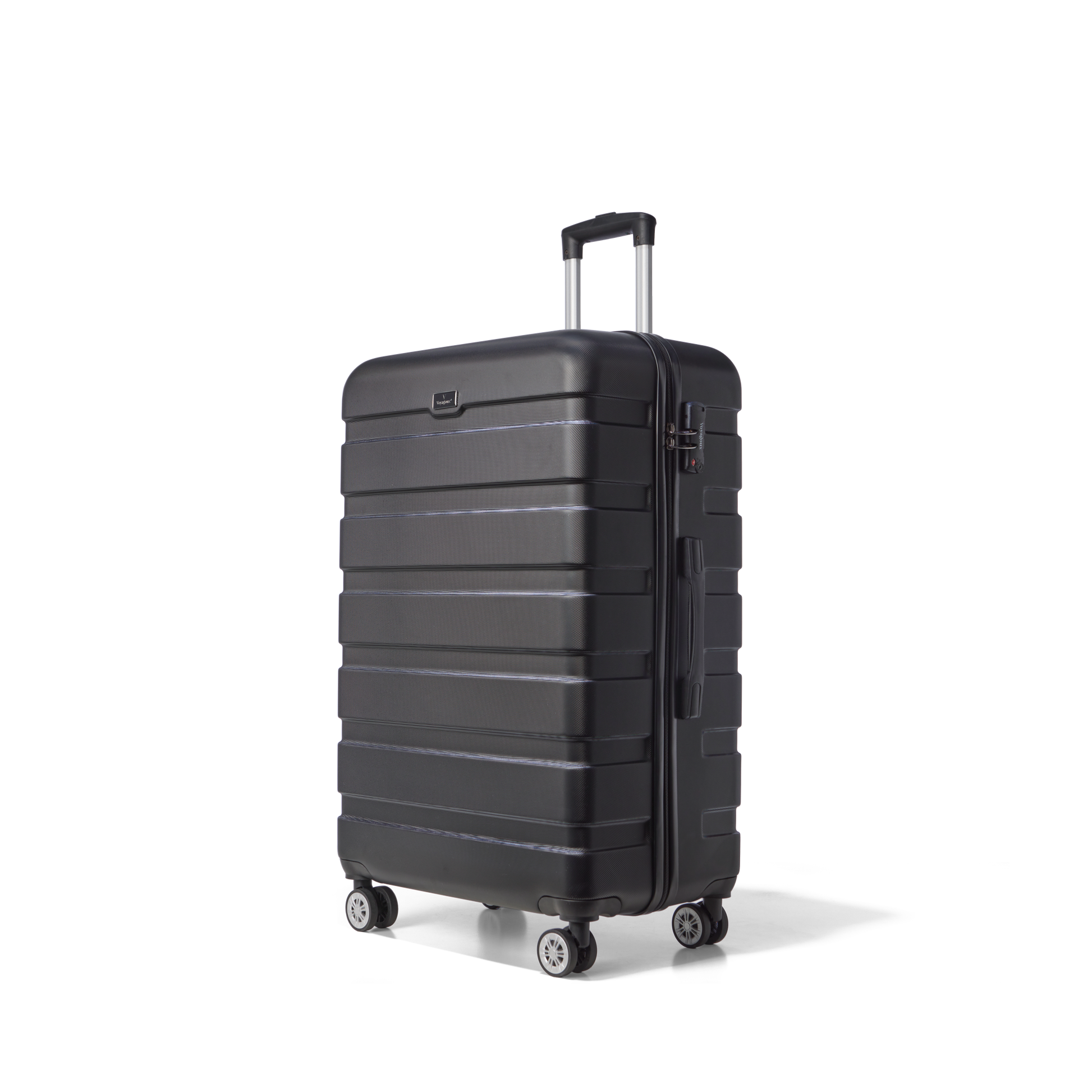 Reiskoffer Zwart Large Revelation | Voyagoux 