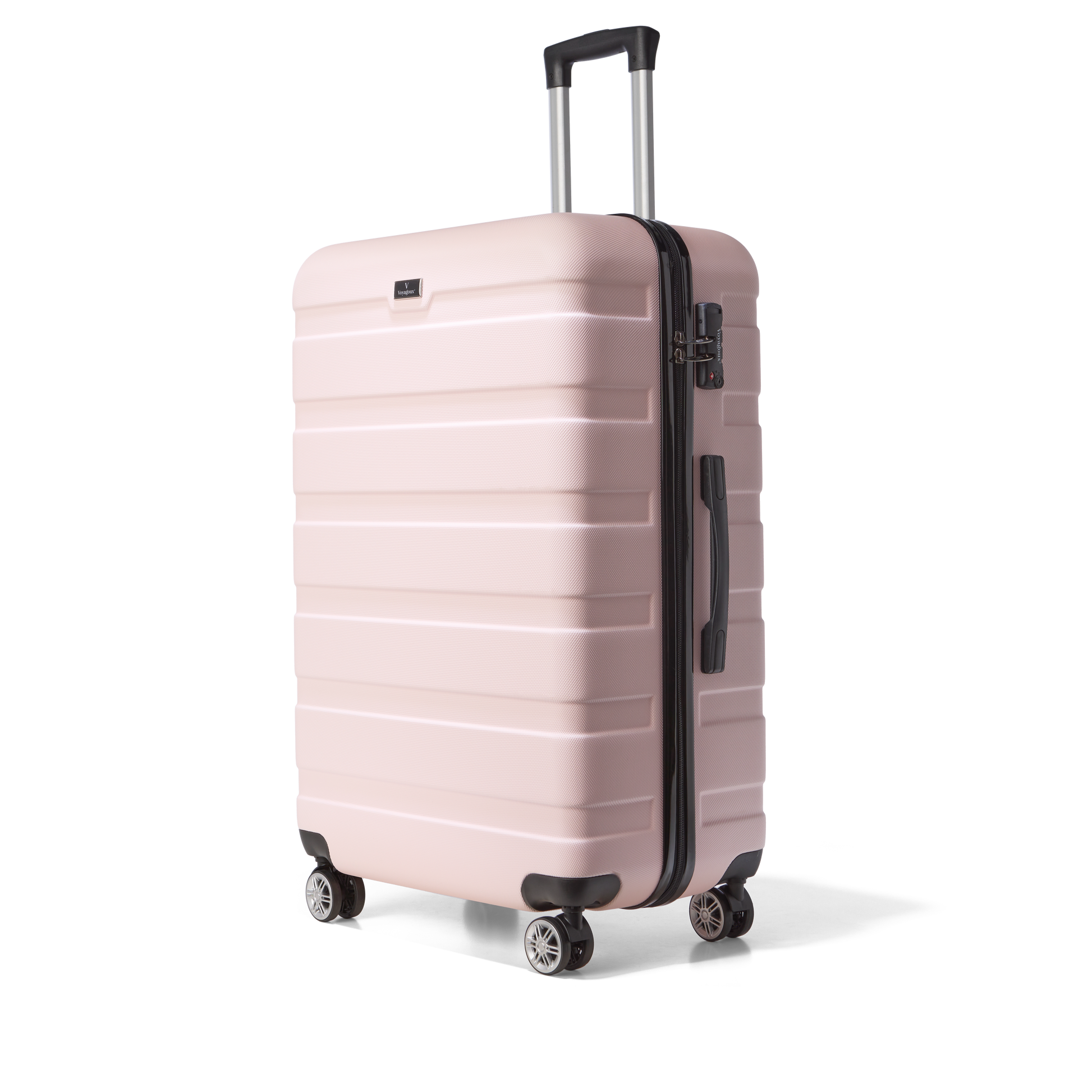 Reiskoffer Lichtroze Large Revelation | Voyagoux 
