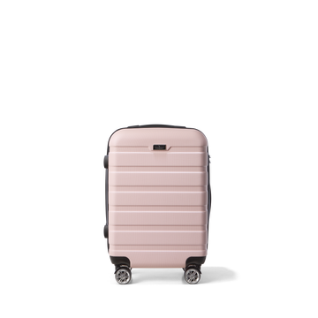 Handbagage koffer Lichtroze Revelation | Voyagoux voorkant