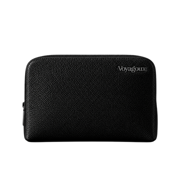 Fingerprint Clutch - Zwart