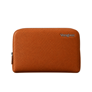 Fingerprint Clutch - Bruin