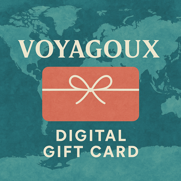 Voyagoux Digital Gift Card